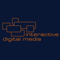 IDM interactive digital media logo